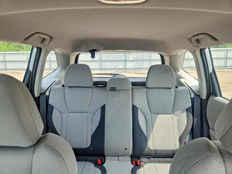 2020 SUBARU FORESTER 10
