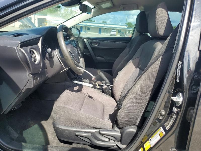 2018 TOYOTA COROLLA LE 7