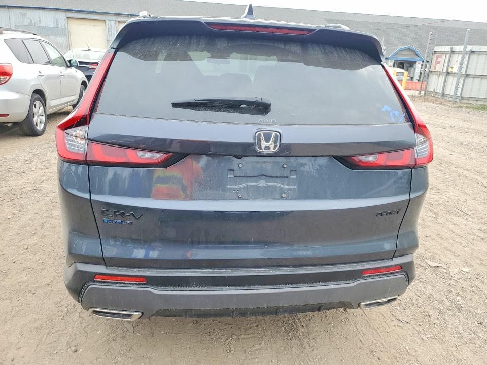 2026 HONDA CR-V SPORT 6