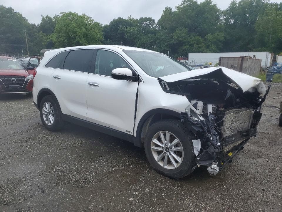 2020 KIA SORENTO LX 4