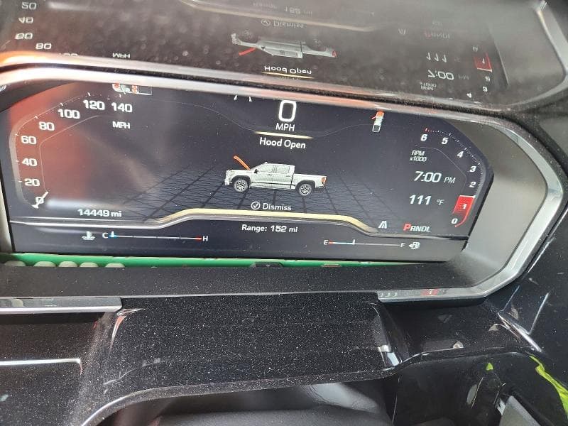 2025 GMC SIERRA C1500 ELEVATION 9