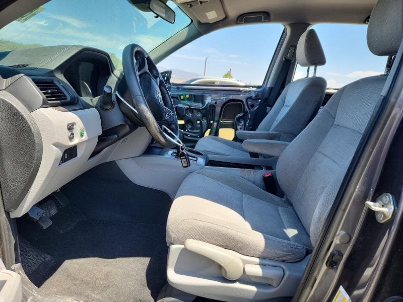 2019 HONDA PILOT LX 7