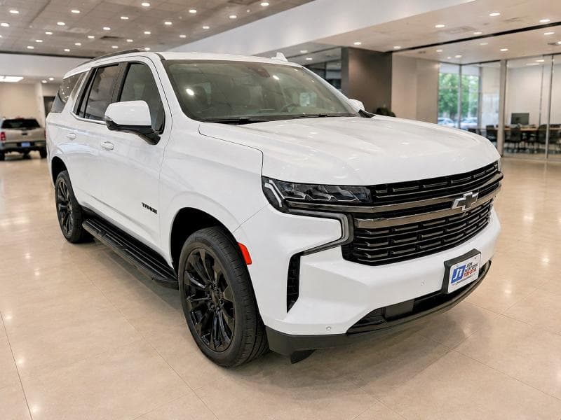 2021 CHEVROLET TAHOE K1500 RST - 1