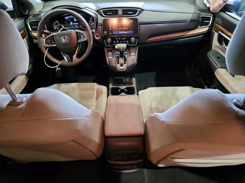 2017 HONDA CR-V EX 8