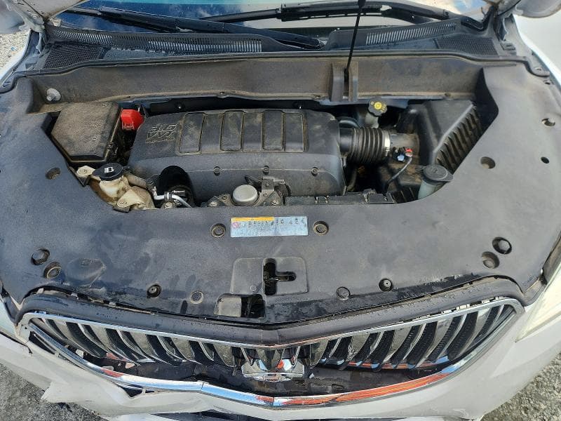2017 BUICK ENCLAVE 12