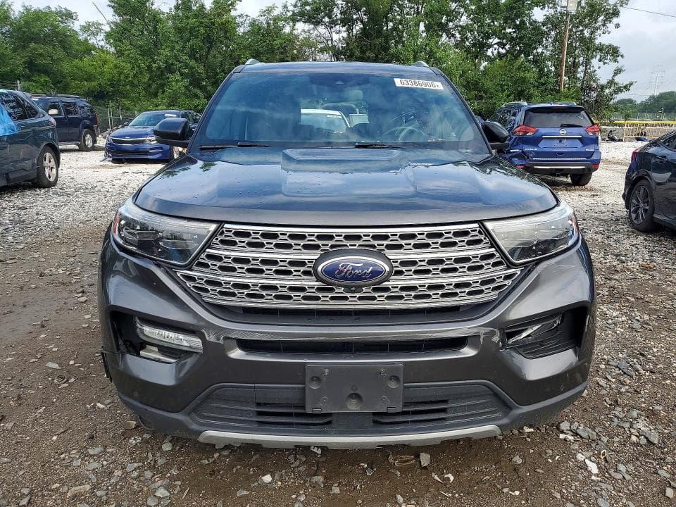 2020 FORD EXPLORER LIMITED 5