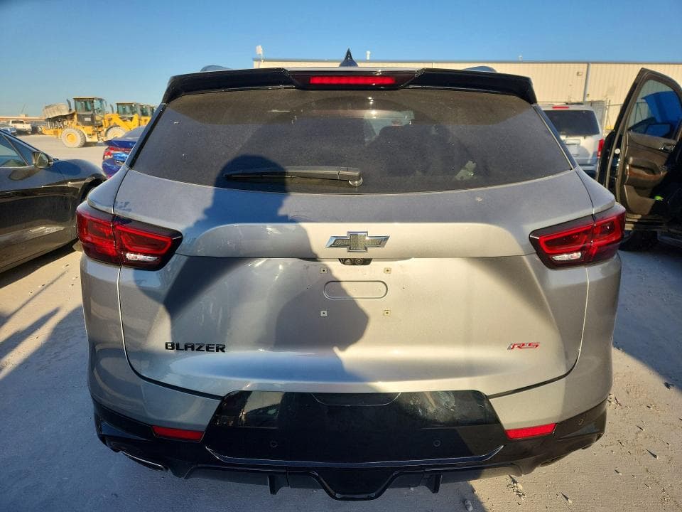 2024 CHEVROLET BLAZER RS 6