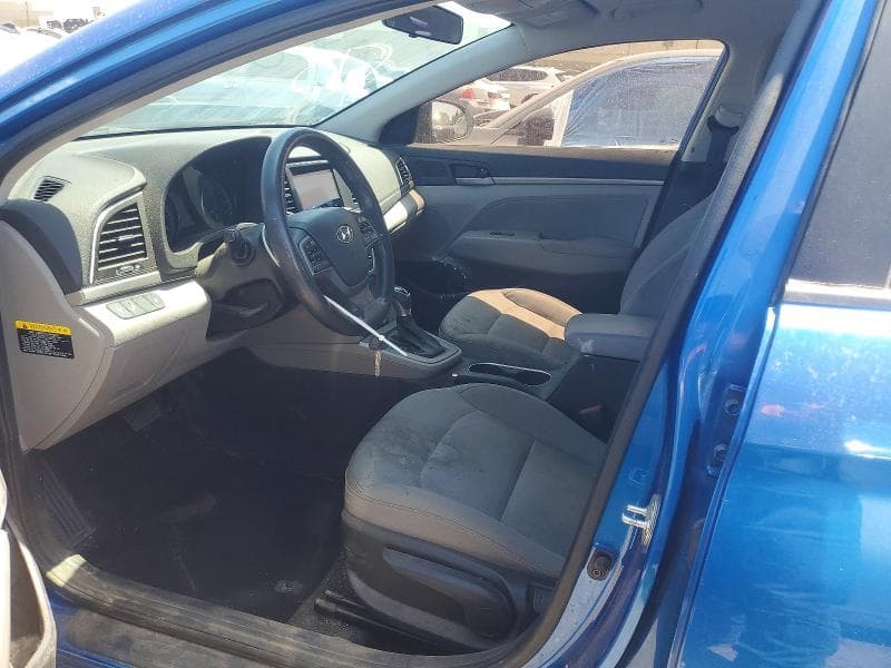 2018 HYUNDAI ELANTRA SEL 7