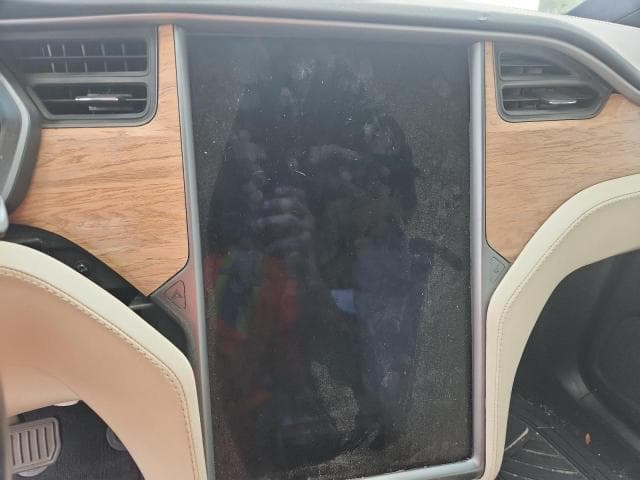 2020 TESLA MODEL X 9