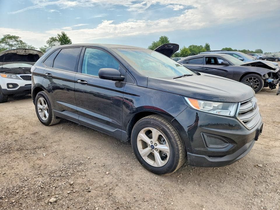 2018 FORD EDGE SE 4