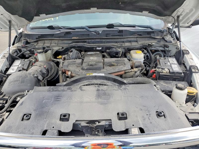 2018 RAM 2500 ST 11