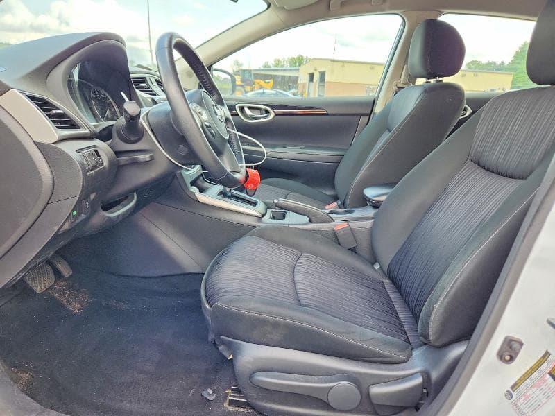 2019 NISSAN SENTRA SV 7