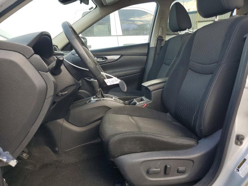 2019 NISSAN ROGUE SV 7