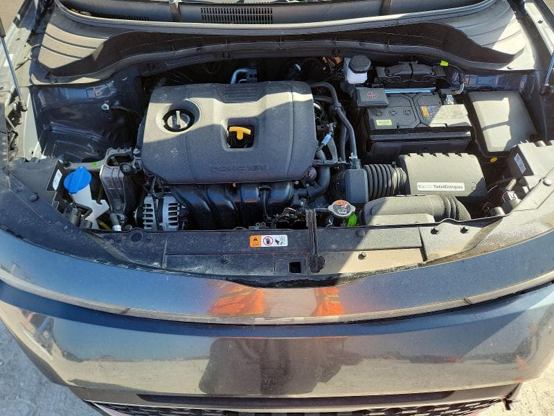 2025 KIA SOUL LX 11