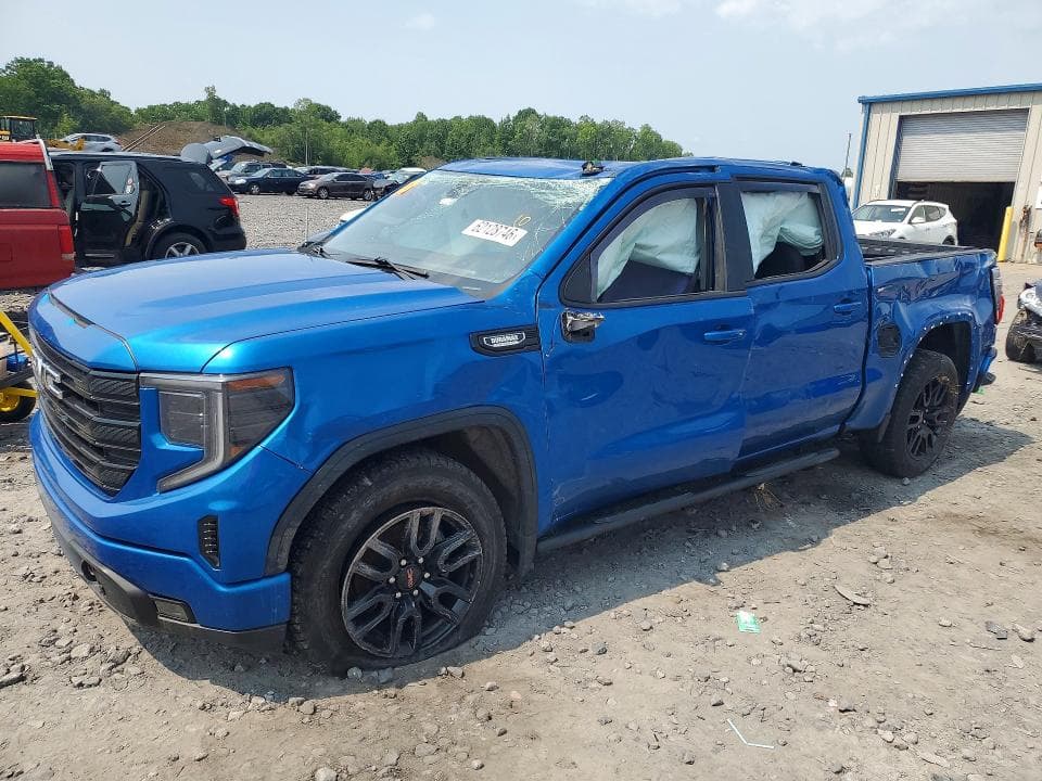 2022 GMC SIERRA K1500 ELEVATION - 1