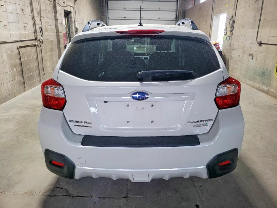 2017 SUBARU CROSSTREK 6