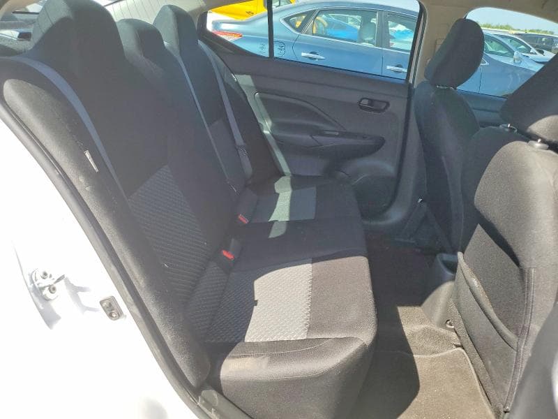 2024 NISSAN VERSA S 10