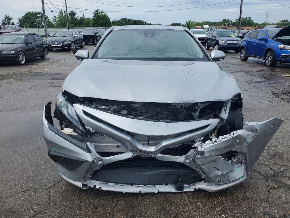 2024 TOYOTA CAMRY XSE 5