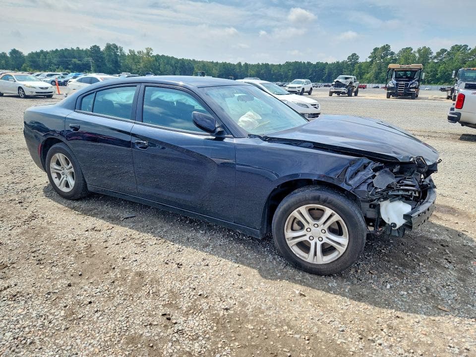 2023 DODGE CHARGER SXT 4