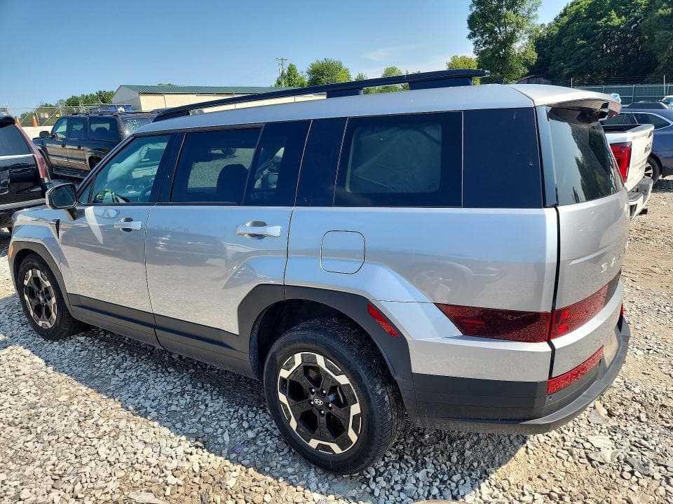 2024 HYUNDAI SANTA FE SEL 2