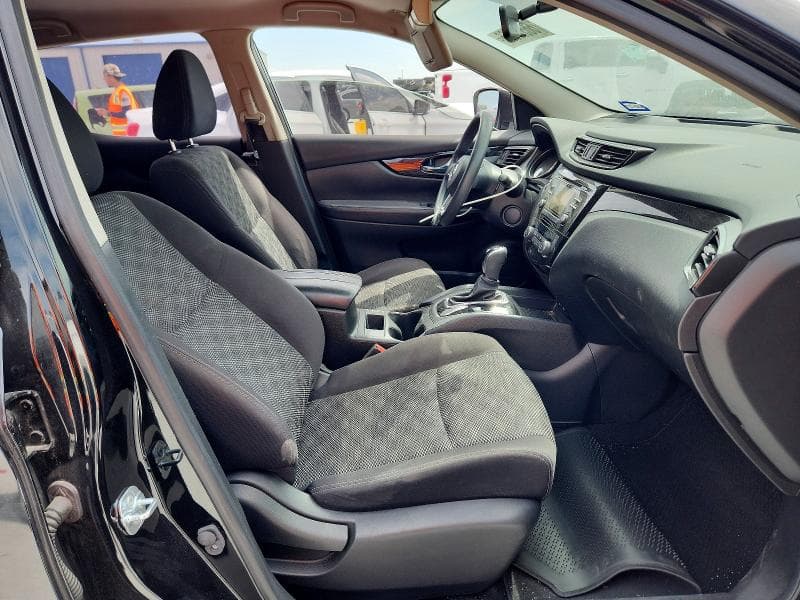 2017 NISSAN ROGUE SPORT SV 7