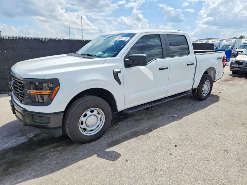 2026 FORD F150 XL - 1