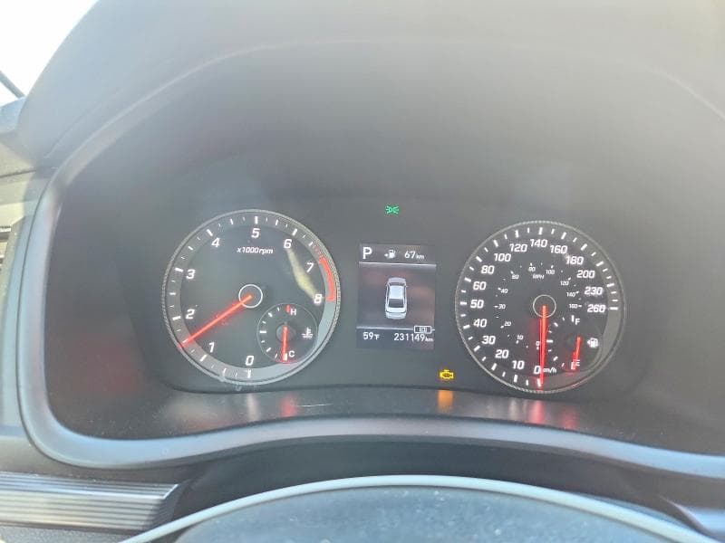 2018 HYUNDAI SONATA SPORT 9