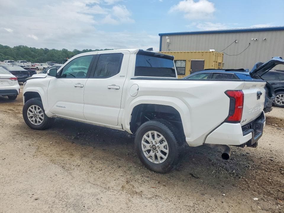 2026 TOYOTA TACOMA SR5 2
