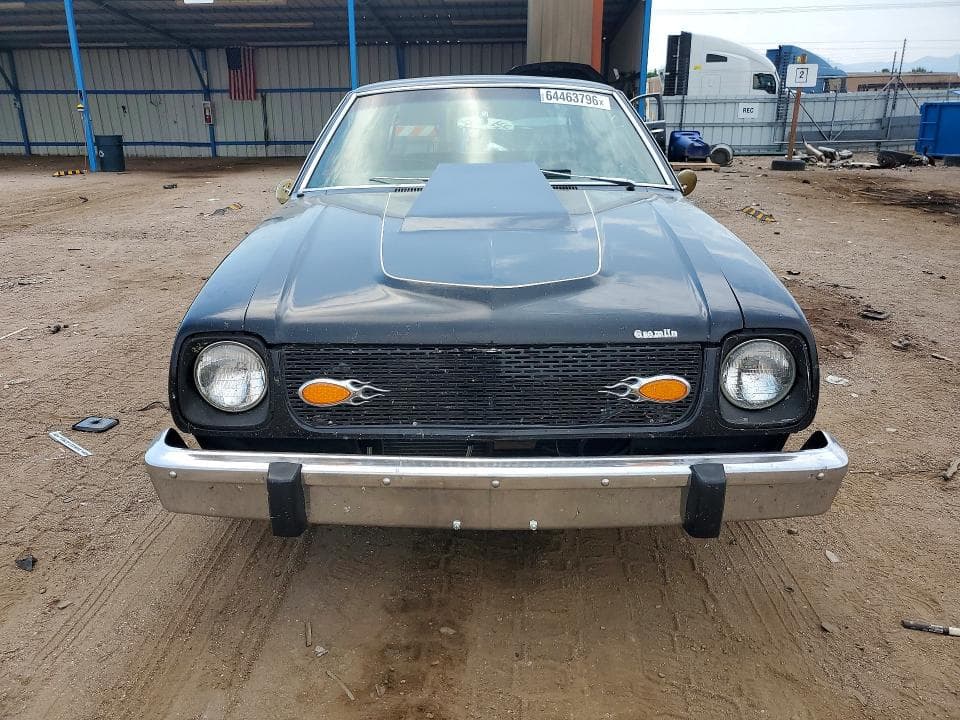 1977 AMERICAN MOTORS OTHER 5