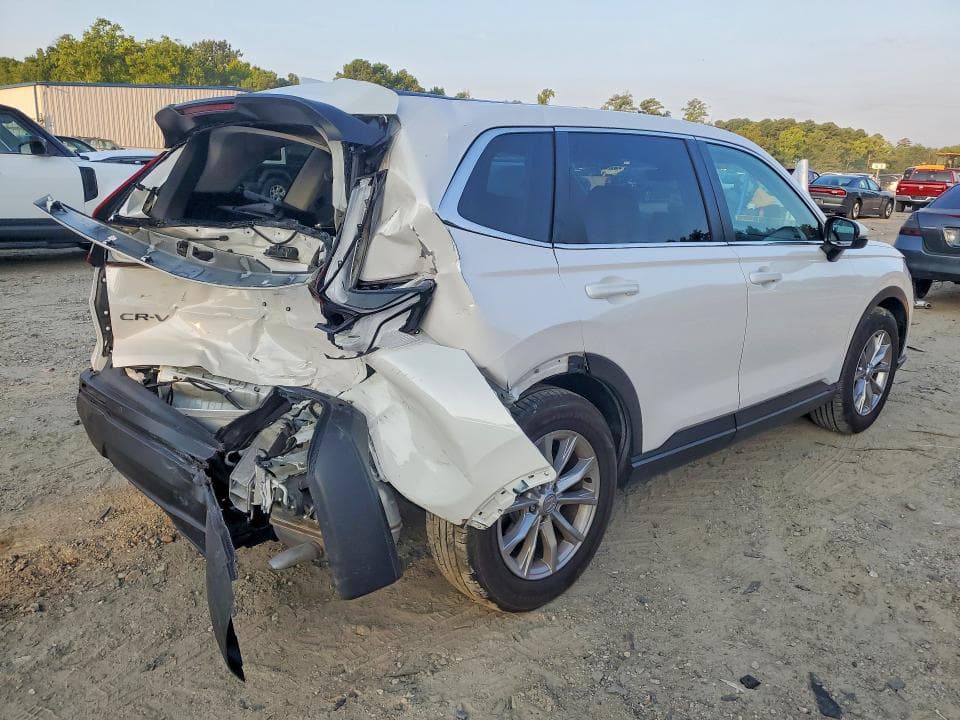 2025 HONDA CR-V EXL 3
