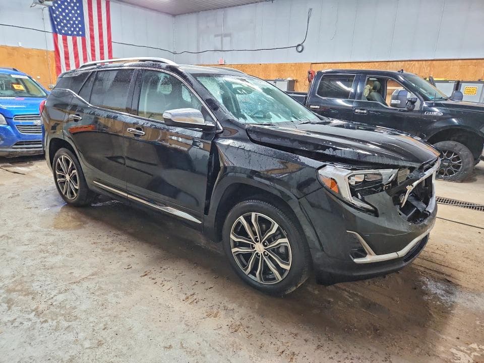 2020 GMC TERRAIN DENALI 4