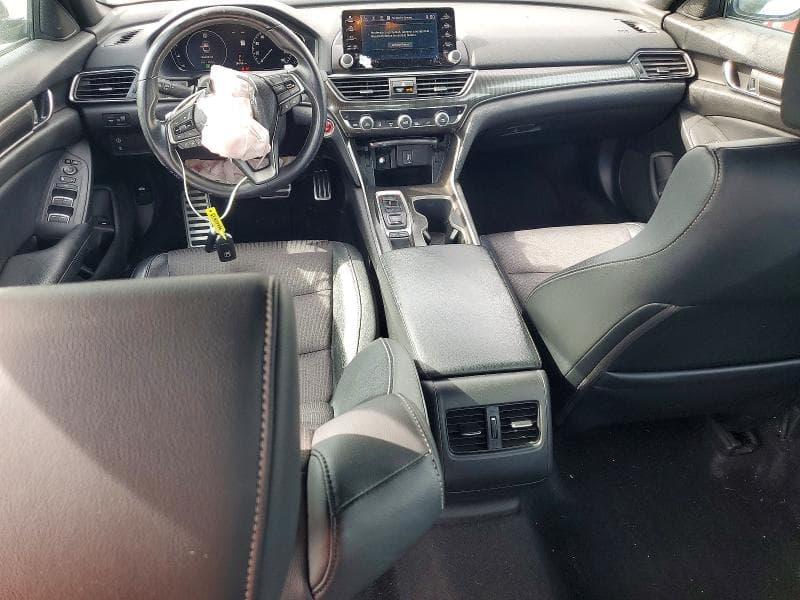 2018 HONDA ACCORD SPORT 8