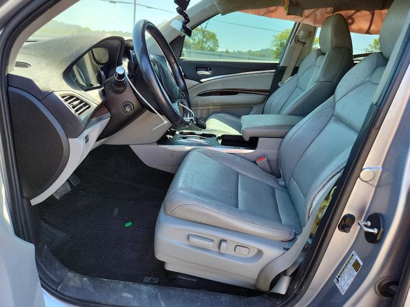 2017 ACURA MDX 7