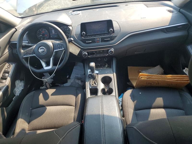 2022 NISSAN ALTIMA S 8