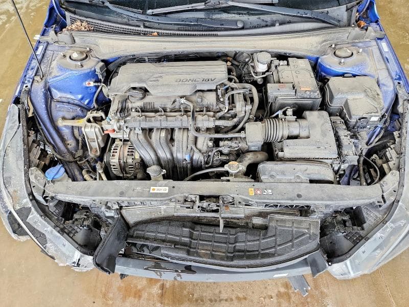 2021 HYUNDAI ELANTRA SEL 11
