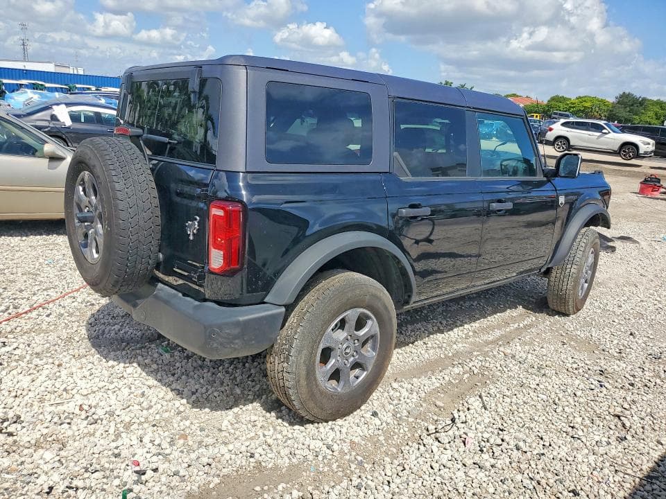 2025 FORD BRONCO BIG BEND 3