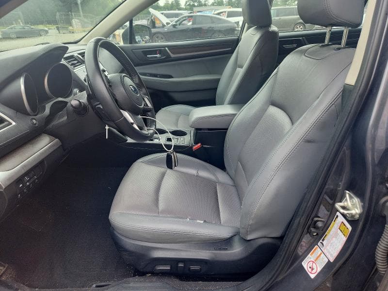 2018 SUBARU LEGACY 2.5I LIMITED 7