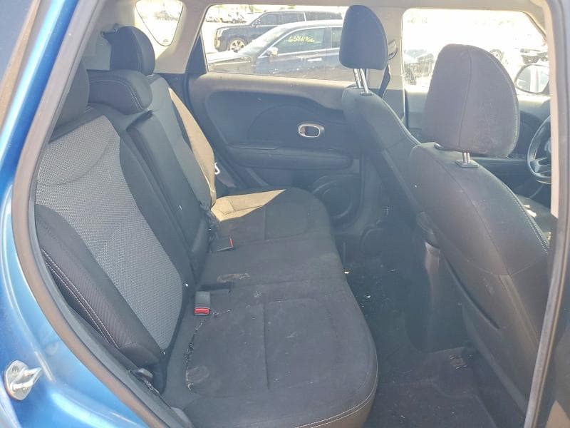 2019 KIA SOUL + 11
