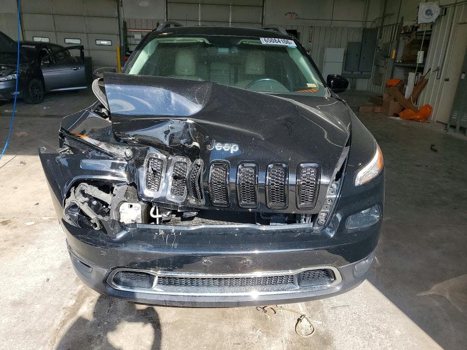2017 JEEP CHEROKEE LIMITED 5