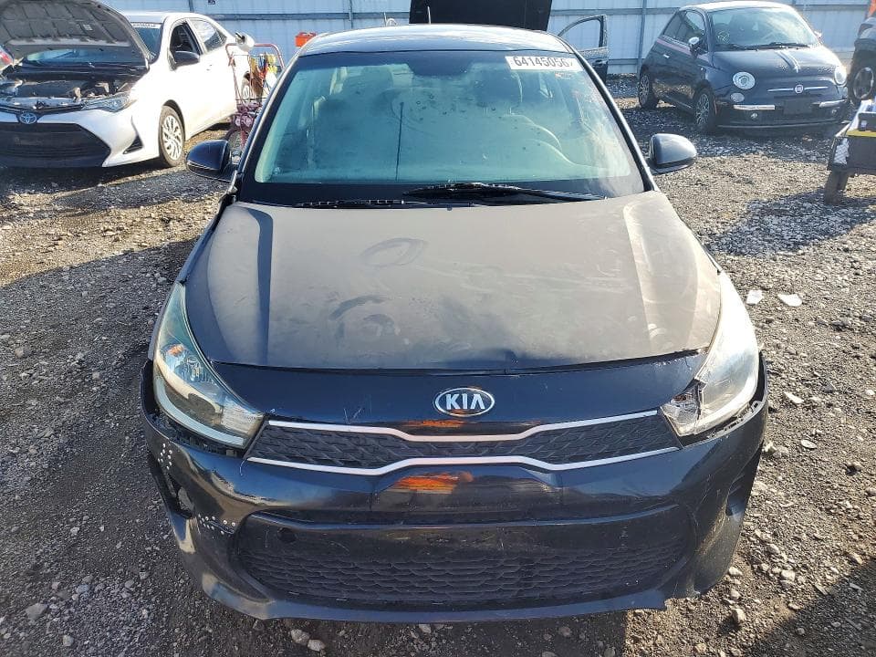 2019 KIA RIO S 5