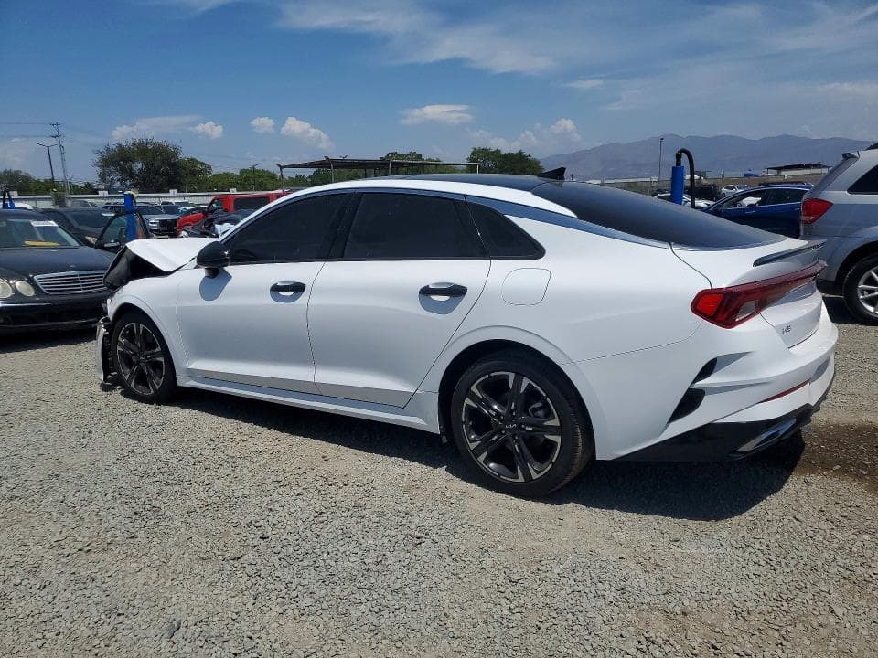 2023 KIA K5 GT LINE 2