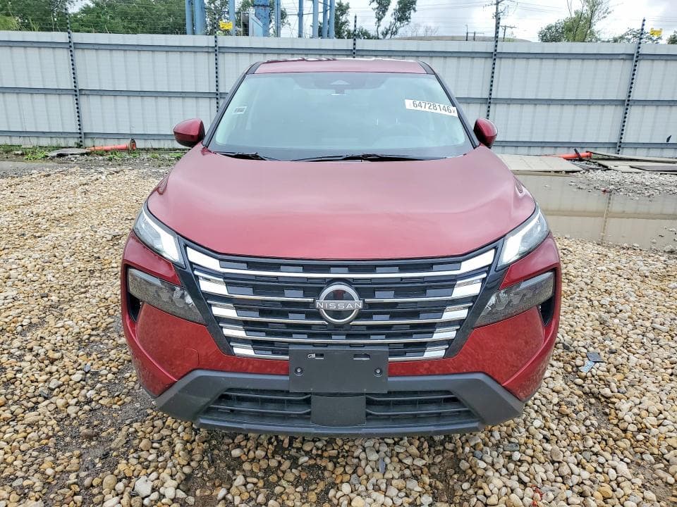 2026 NISSAN ROGUE SV 5