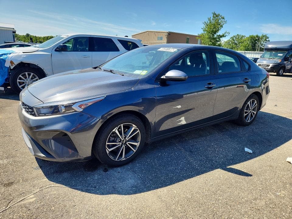2023 KIA FORTE LXS - 1