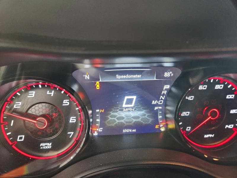 2023 DODGE CHARGER SXT 9