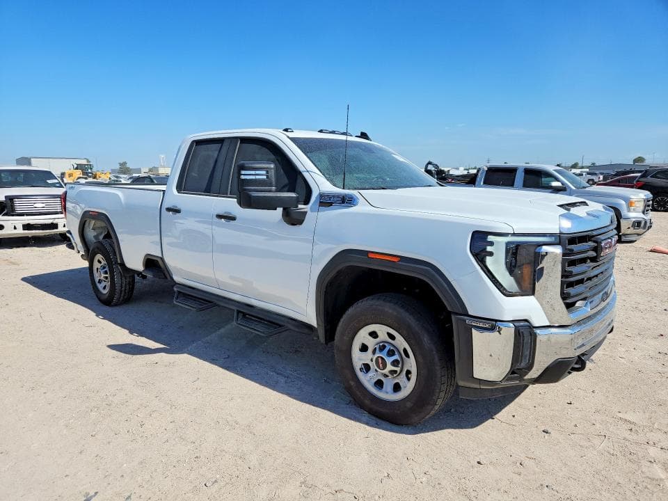 2026 GMC SIERRA K2500 HEAVY DUTY 4