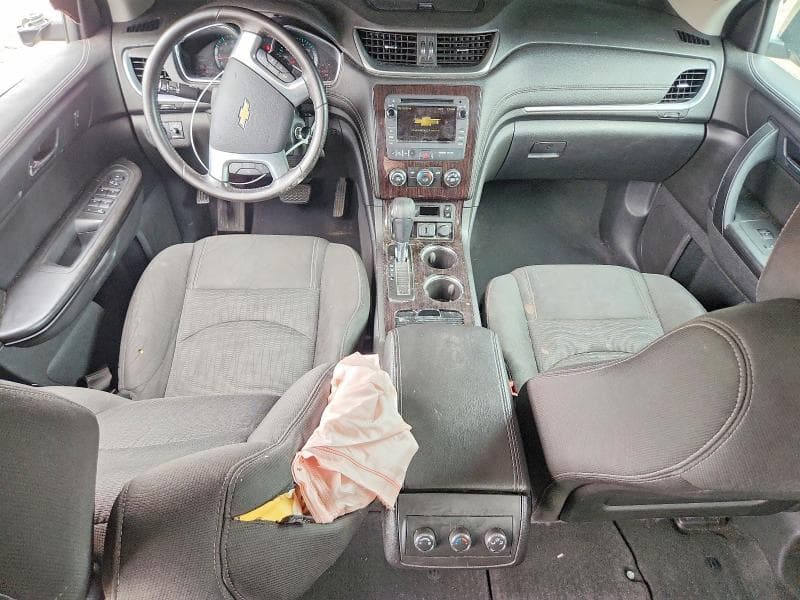 2017 CHEVROLET TRAVERSE LT 8