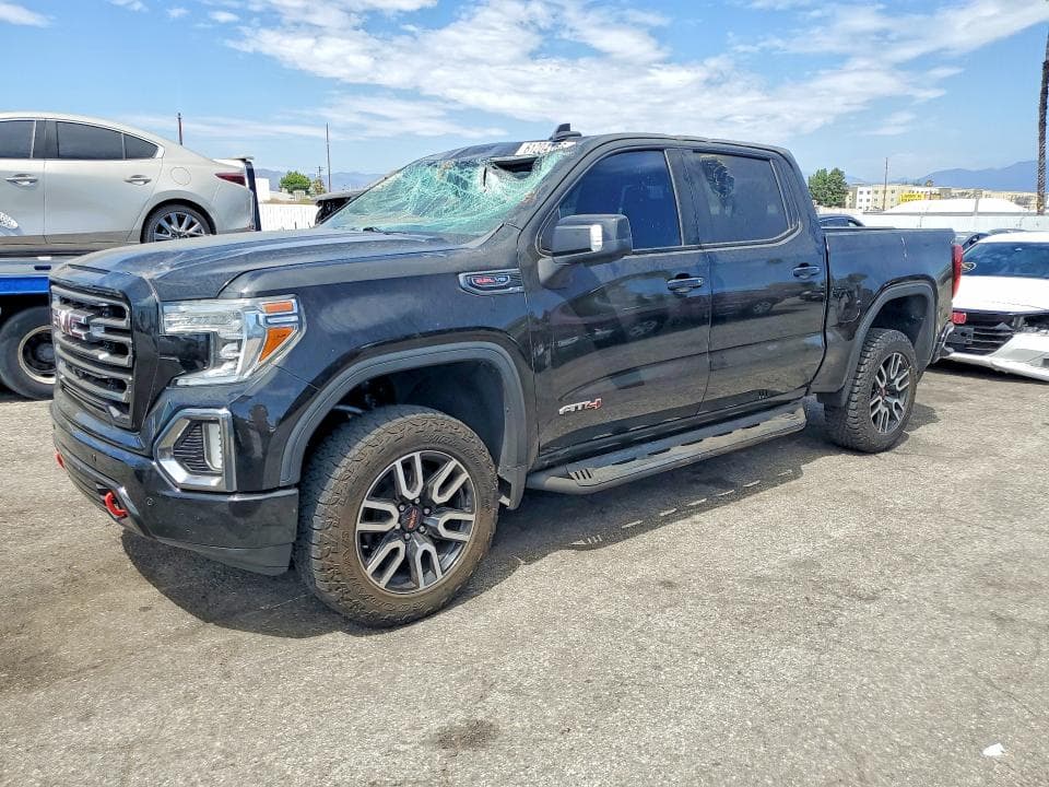 2020 GMC SIERRA K1500 AT4 - 1