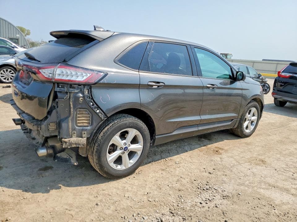 2018 FORD EDGE SE 3