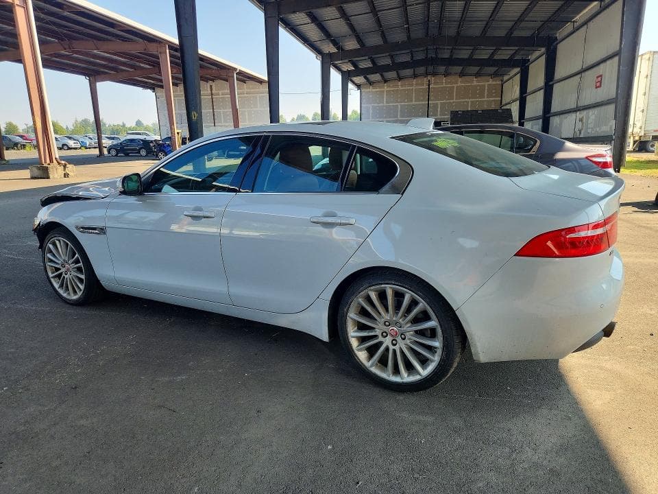 2018 JAGUAR XE PORTFOLIO LE 2