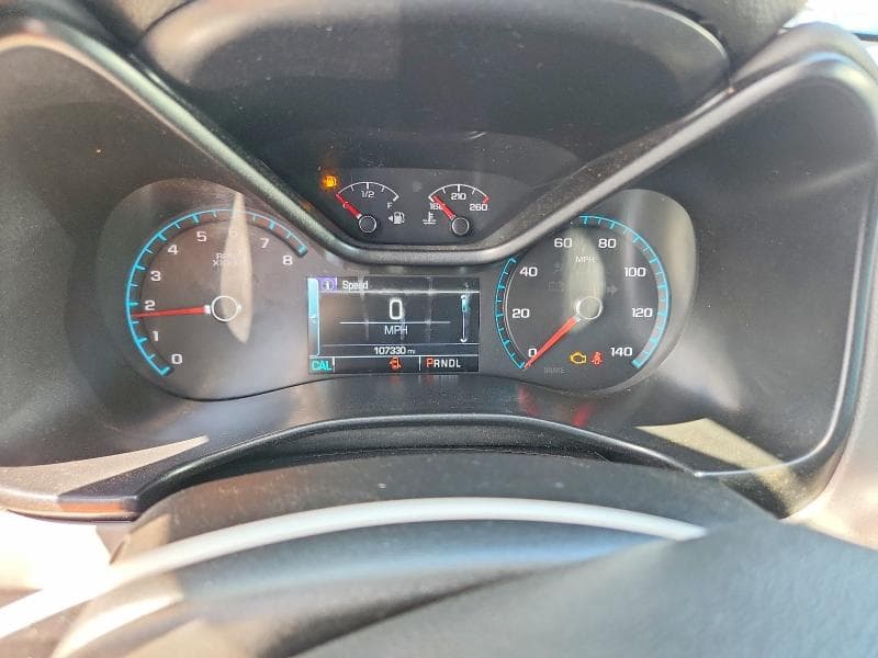 2018 CHEVROLET COLORADO LT 9